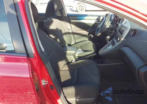 2009 Toyota Matrix из США, поврежденный, VIN 2T1KU40EX9C093712